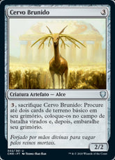 Cervo Brunido / Burnished Hart - Magic: The Gathering - MoxLand